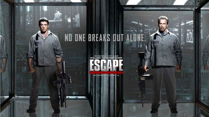 Xem Phim Vượt Ngục, Escape Plan 2013