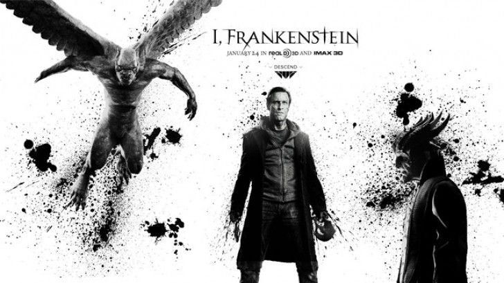 Xem Phim Tôi, Frankenstein, I, Frankenstein 2014