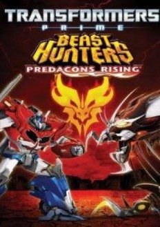 Người Máy Biến Hình: Predacons Nổi Dậy