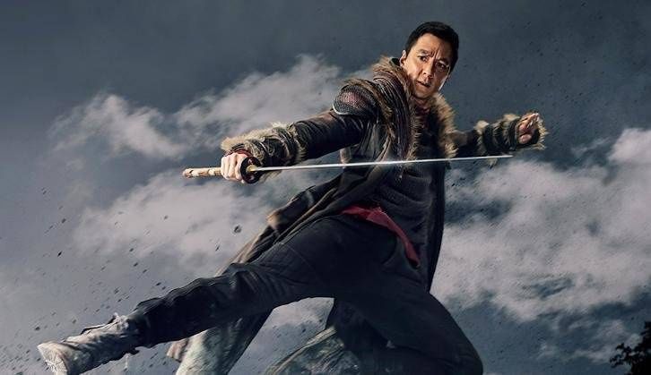 Xem Phim Vùng Tử Địa (Phần 3), Into the Badlands (Season 3) 2018