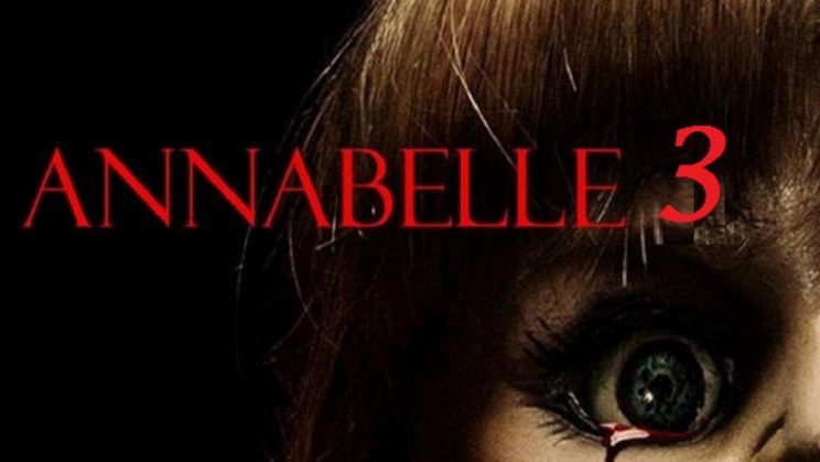 Xem Phim Annabelle: Ác Quỷ Trở Về, Annabelle Comes Home 2019