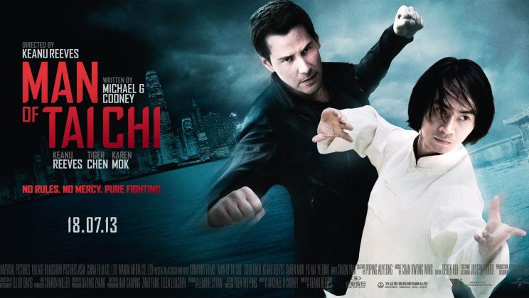 Xem Phim Thái Cực Truyền Nhân, Man of Tai Chi 2013