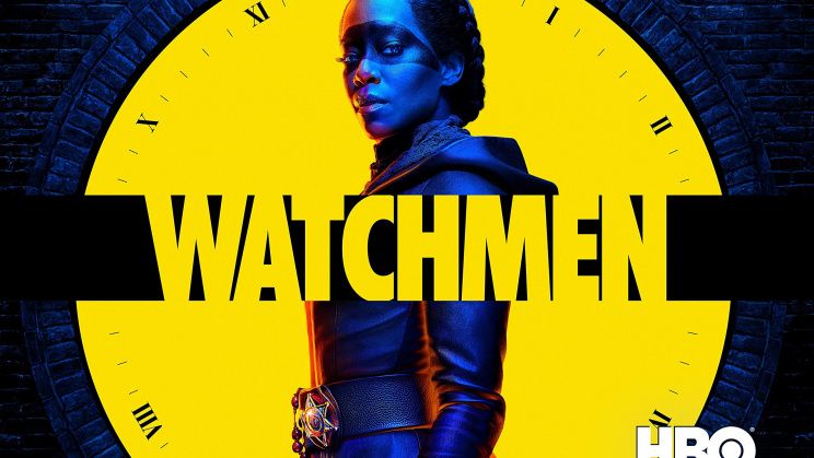 Xem Phim Người Hùng Báo Thù (Phần 1), Watchmen (Season 1) 2019