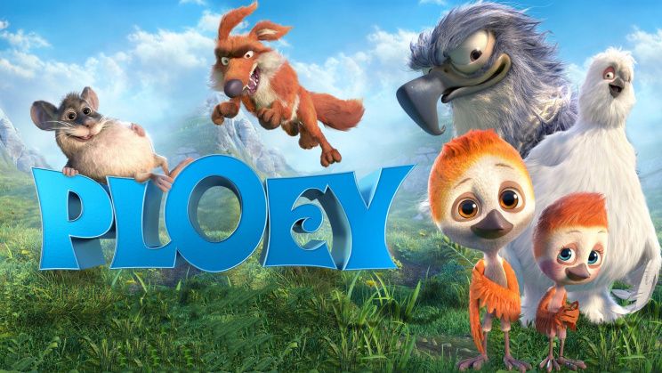 Xem Phim Ploey: Bay Đi Đừng Sợ, Ploey: You Never Fly Alone 2018