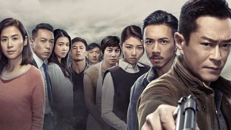 Xem Phim Hiện Trường Tội Phạm, A Witness out of the Blue 2019