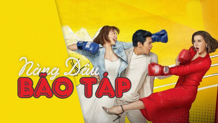 Xem Phim Nàng Dâu Bão Táp, Sapai TKO 2019