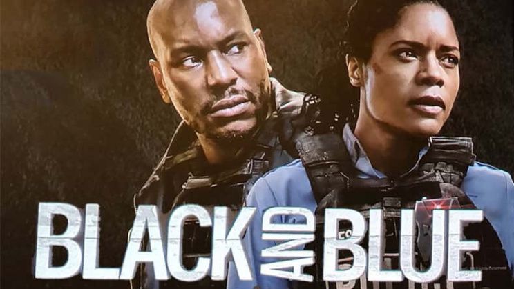 Xem Phim Cảnh Sát Da Màu, Black and Blue 2019