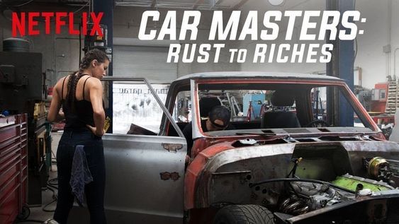 Xem Phim Bậc Thầy Xe Hơi: Từ Đồng Nát Đến Giàu Sang, Car Masters: Rust To Riches 2018