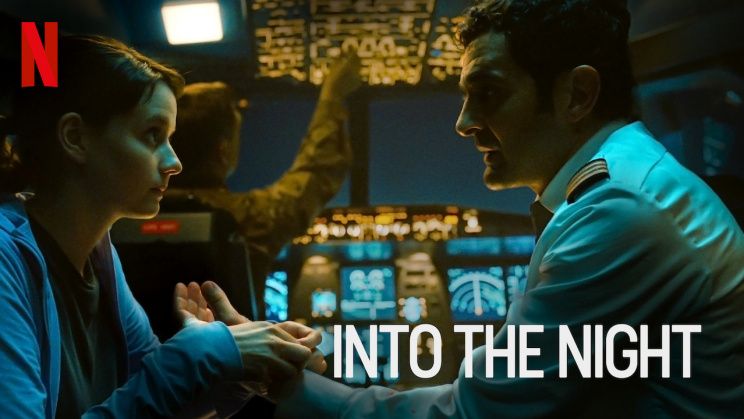 Xem Phim Vào đêm đen, Into the Night 2020