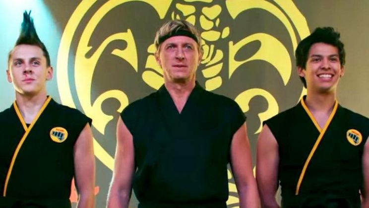 Xem Phim Võ Quán Cobra Kai (Phần 2), Cobra Kai (Season 2) 2018