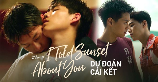 Xem Phim Giải Mã Tình Yêu Anh Bằng Trái Tim Em 2, I Told Sunset About You 2 2021