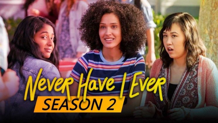 Xem Phim Những Điều Tôi Chưa Từng 2, Never Have I Ever Season 2 2021