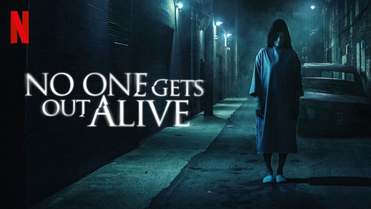 Xem Phim Ác Mộng Không Lối Thoát, No One Get Out Alive 2021