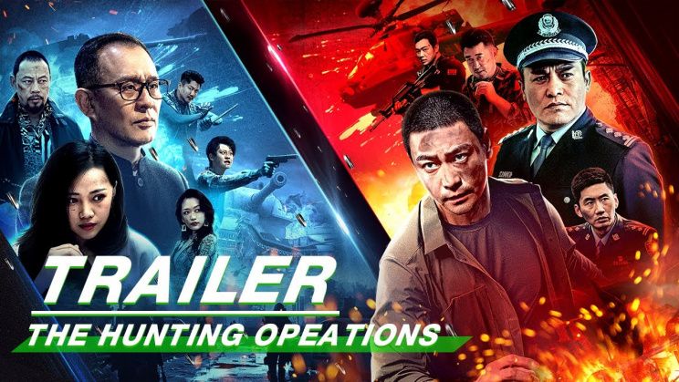 Xem Phim Hành Động Săn Bắn, The Hunting Operations 2021