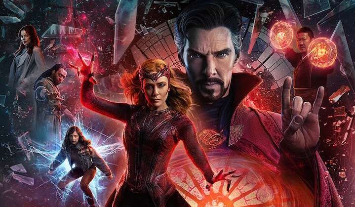 Xem Phim Phù Thủy Tối Thượng Trong Đa Vũ Trụ Hỗn Loạn, Doctor Strange In The Multiverse Of Madness 2022