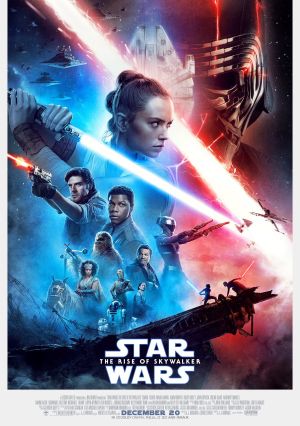 Star Wars: Sự Trỗi Dậy Của Skywalker