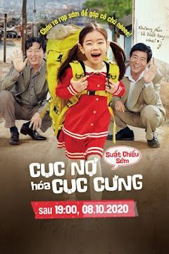 Cục Nợ Hóa Cục Cưng