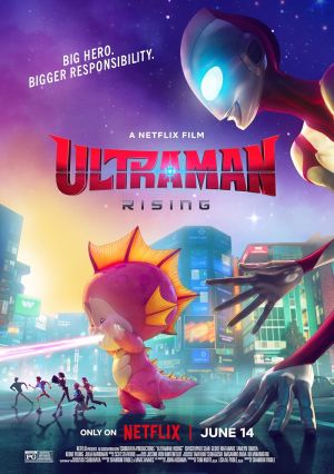 Ultraman: Trỗi Dậy