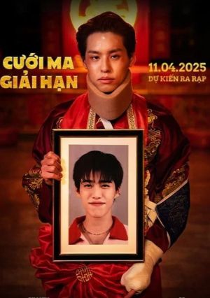 Cưới Ma Giải Hạn