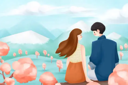 幸福婚姻当中的情话必不可少