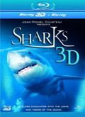 Sharks [3D] (Tiburones 3D).