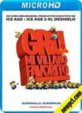 Gru, mi villano favorito.