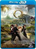 Oz, un mundo de fantasía [3D].