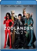 Zoolander No. 2.