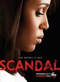 Scandal - 3ª Temporada