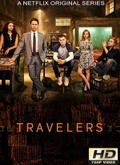 Viajeros (Travelers) - 1ª Temporada [720p]