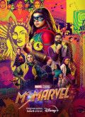 Ms. Marvel - 1ª Temporada [720p]