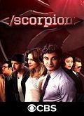 Scorpion - 4ª Temporada  [720p]