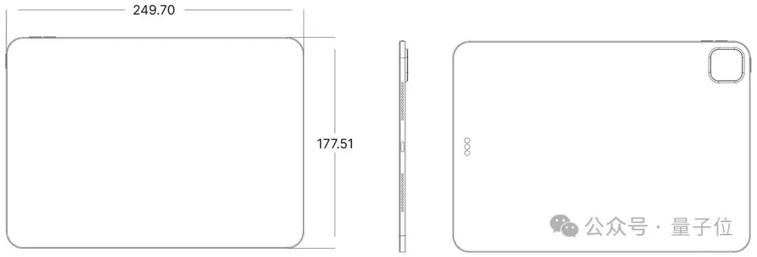 苹果首个AI平板曝光：新iPad Pro直接上M4芯片