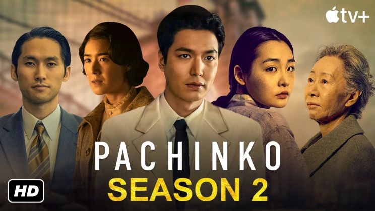 Xem Phim Pachinko (Phần 2), Pachinko (Season 2) 2024