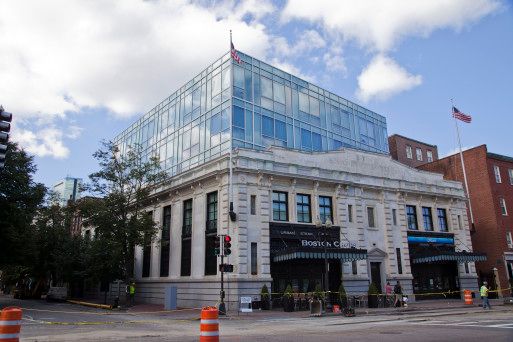 Penny Savings Bank Building Photo