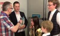 Interview with Moray Concert Youth Band