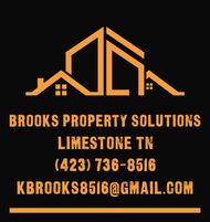 Brooks Property Solutions logo