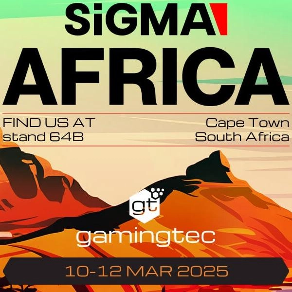Meet Gamingtec at SiGMA Africa 2025